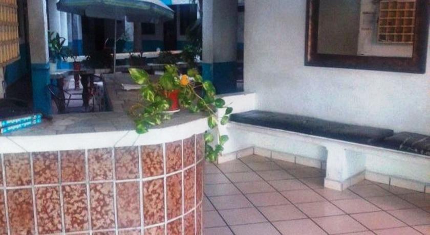Hotel Atenas マサトラン エクステリア 写真